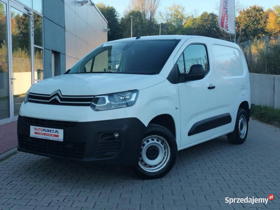 Citroen Berlingo, 2020r. kamera* salon PL* serwisowany* FV23%