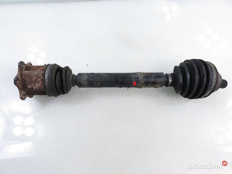 PÓŁOŚ PRAWA PRZEDNIA VW PASSAT B6 32 FSI 4motion osobowe małopolskie