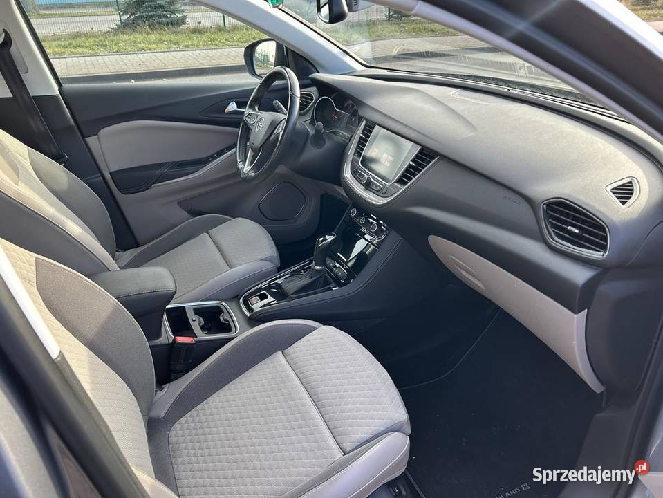 Opel Grandland X 16 D Automat Świdnik