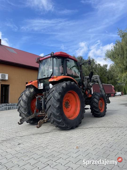 Kubota M9540 Wolbrom
