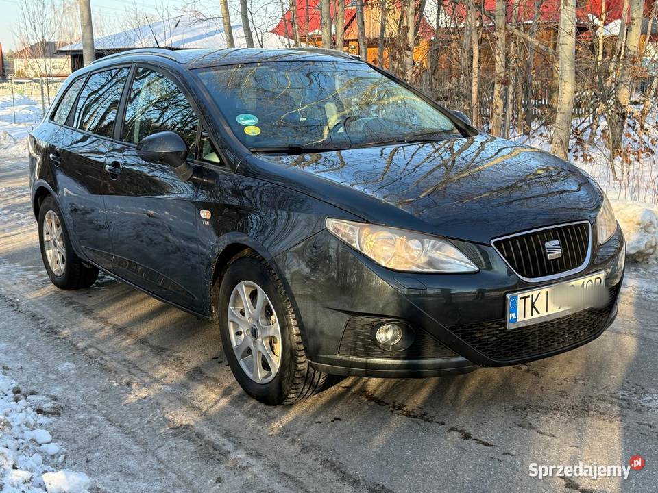 Seat Ibiza TDI Ful Daleszyce sprzedam