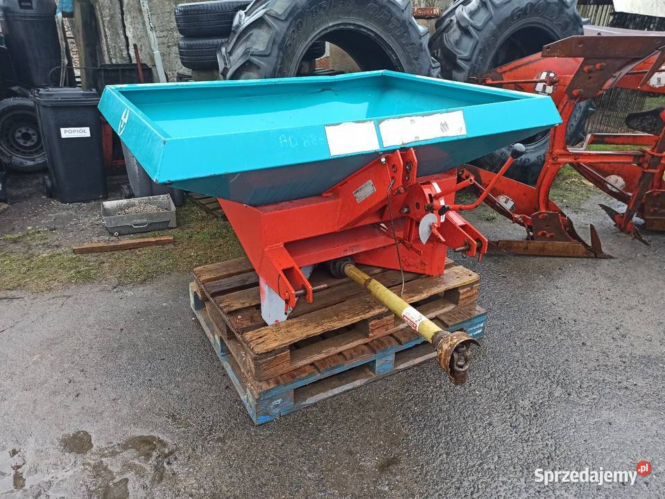 Rozsiewacz Sulky 600 Roto Lucynowo