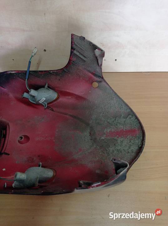 Czasza przód skuter Kymco ZX 50 Łubno