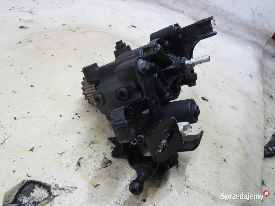 POMPA WTRYSKOWA KOMPLETNA QASHQAI J11 15 DCI