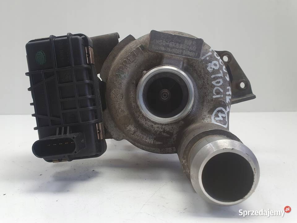 TURBOSPRĘŻARKA Ford Focus MK2 18 TDCI turbo Turbosprężarki lubelskie Chełm