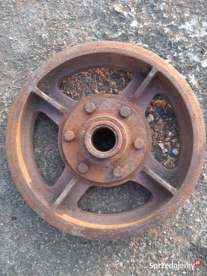 Koło pasowe Pozostałe Zgierz