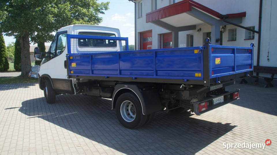 Iveco Daily 60C15 V H DMC 35T KATB 65c 70c B mazowieckie