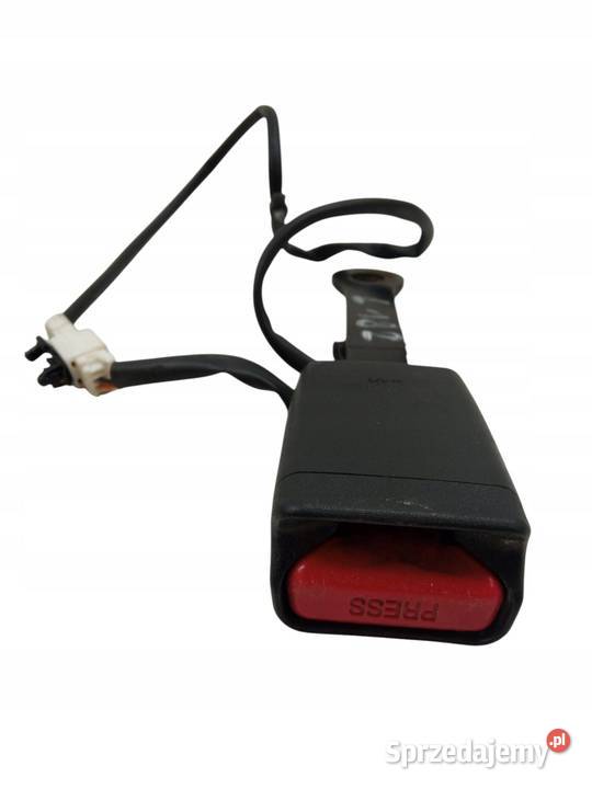 ZAPINKA PASA BEZPIECZEŃSTWA LEWY PRZÓD KIEROWCY Pasy bezpieczeństwa