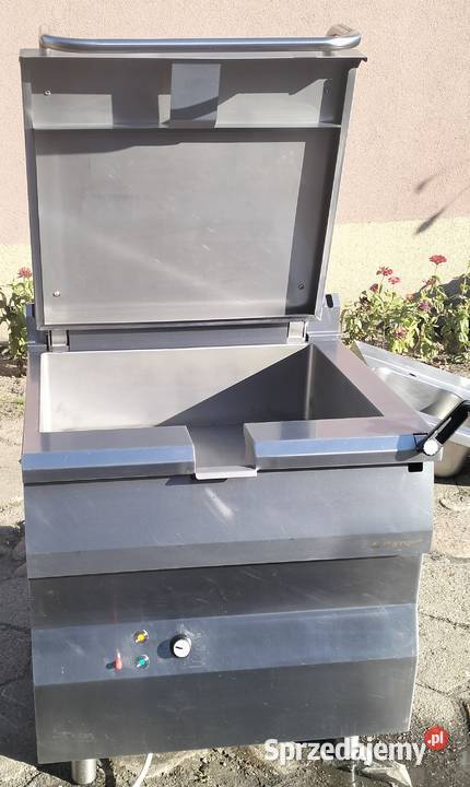 Patelnia ektryczna uchylna Stalgast 58L