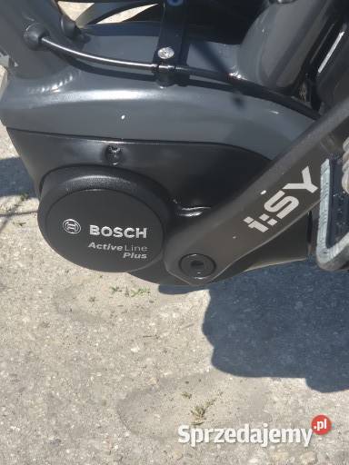 Rower elektryczny isy łódzkie Poddębice