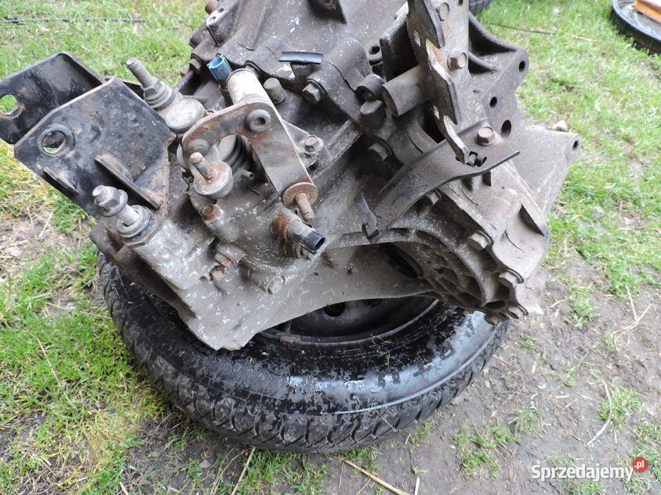 Skrzynia biegów Mazda 6 I 20 D 16V 136 Skrzynie biegów manualne Myszków sprzedam