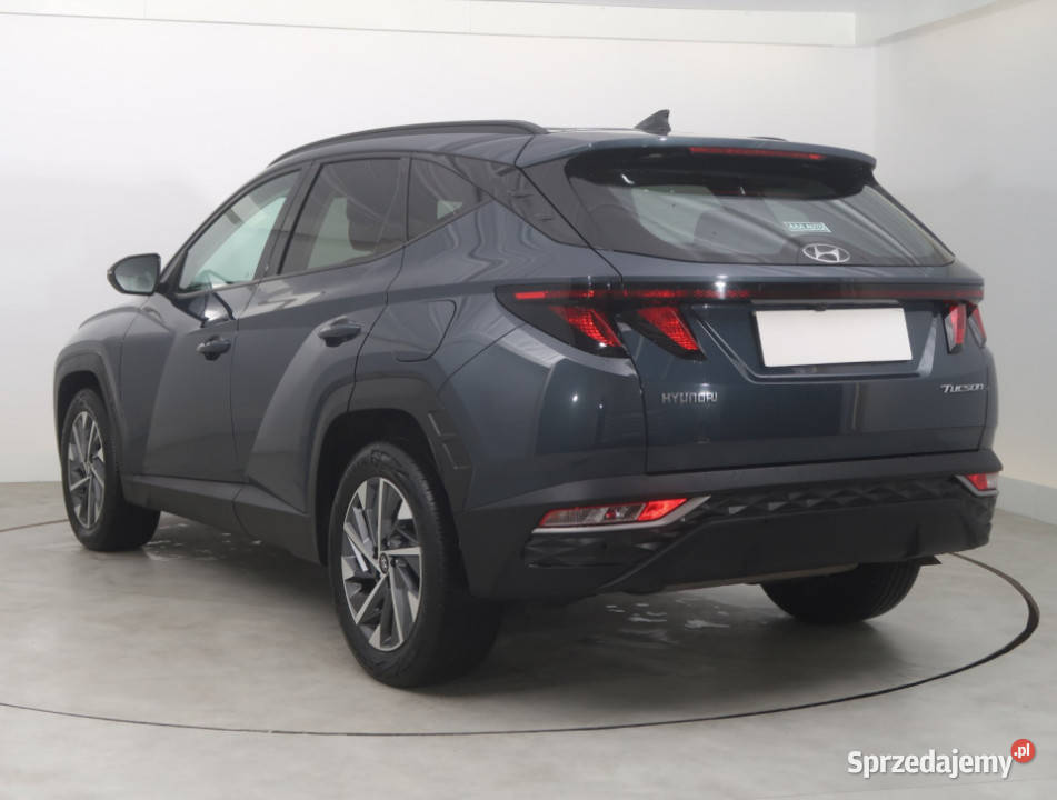 Hyundai Tucson 16 TGDI Tucson Bielany Wrocławskie sprzedam