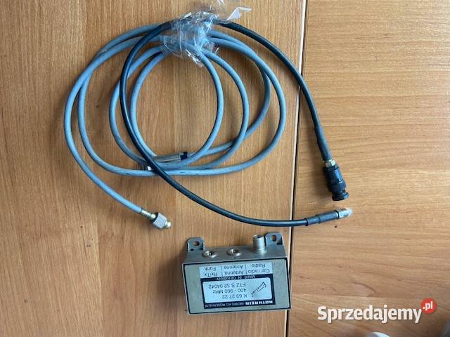 Moduł Wzmacniacz Antena K632722 Kathrein Maszewo