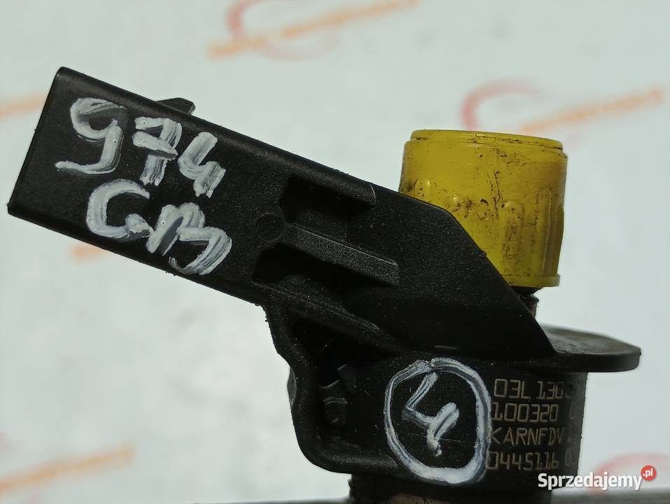 SEAT SKODA LEON VW AUDI 20 TDI CEG CEGA osobowe Kielce sprzedam