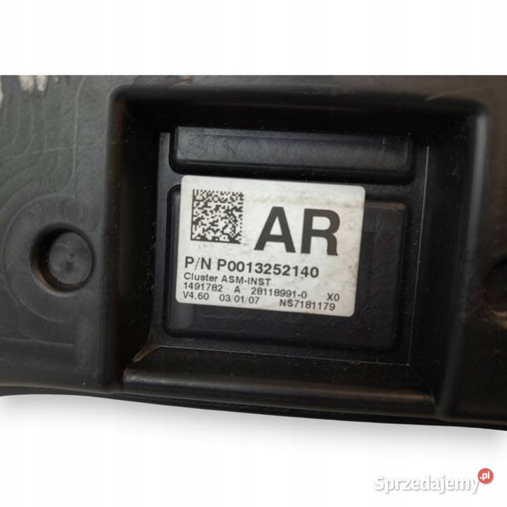 LICZNIK ZEGARY 281189910 AR Opel Corsa D 12 14 B Chełm