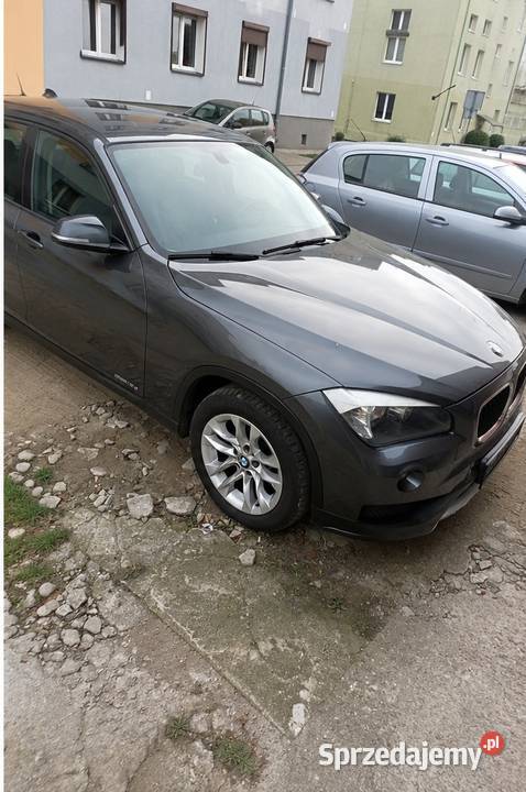 BMW X1 sDrive16d 20 Diesel 116 AUTOMAT 2014 automatyczna Pleszew