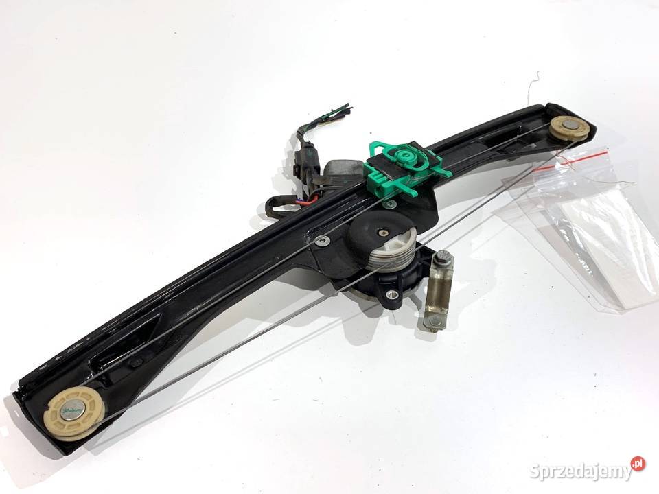 PODNOŚNIK SZYBY PRAWY PRZÓD FIAT LINEA Hatchback osobowe Mechanizmy opuszczania szyb