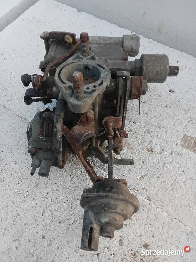 Solex gaźnik Volkswagen VW Rok produkcji 1980