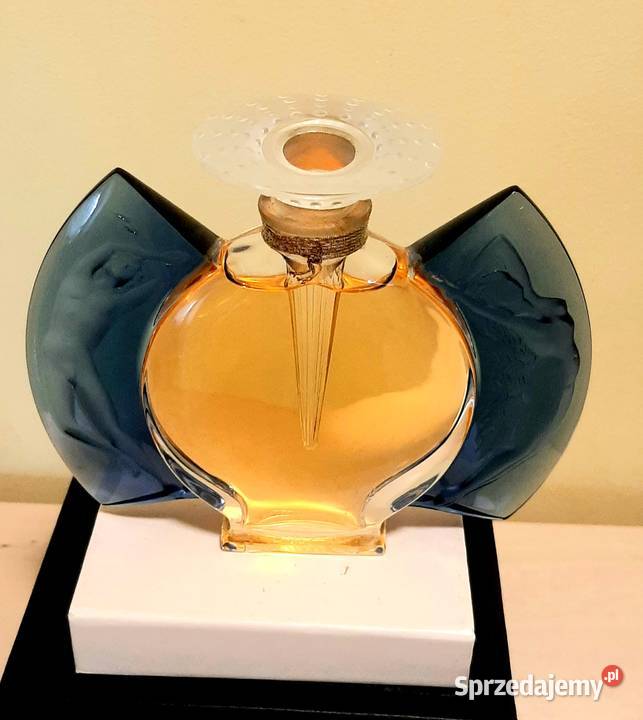 Perfumy Lalique Vintage z lat 90 XX wieku Dla kobiet Rzeszów