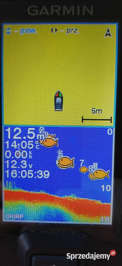 Garmin Striker Plus 4 Szczecinek