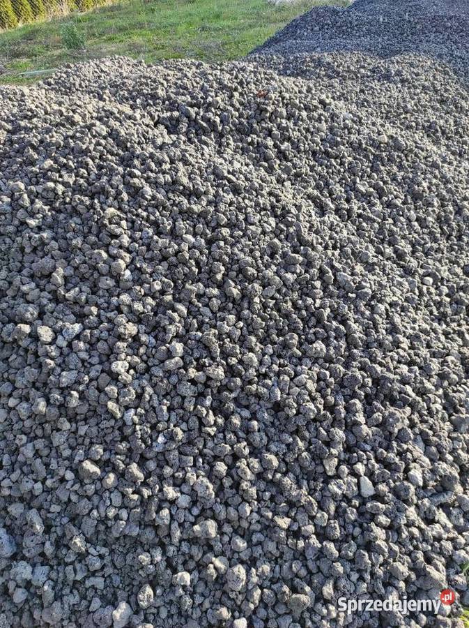 Kruszywa drogowe budowlane Kraśnik