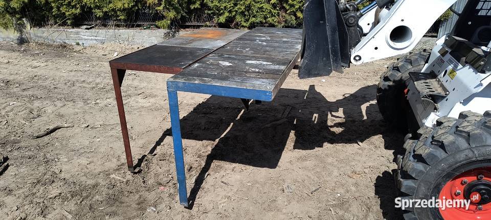 Stół warsztatowy Stoły warsztatowe świętokrzyskie Starachowice