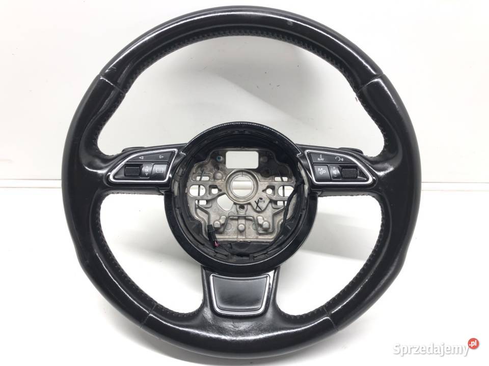 KIEROWNICA AUDI A8 D4 4H0419091G 0918 osobowe Kierownice podkarpackie sprzedam