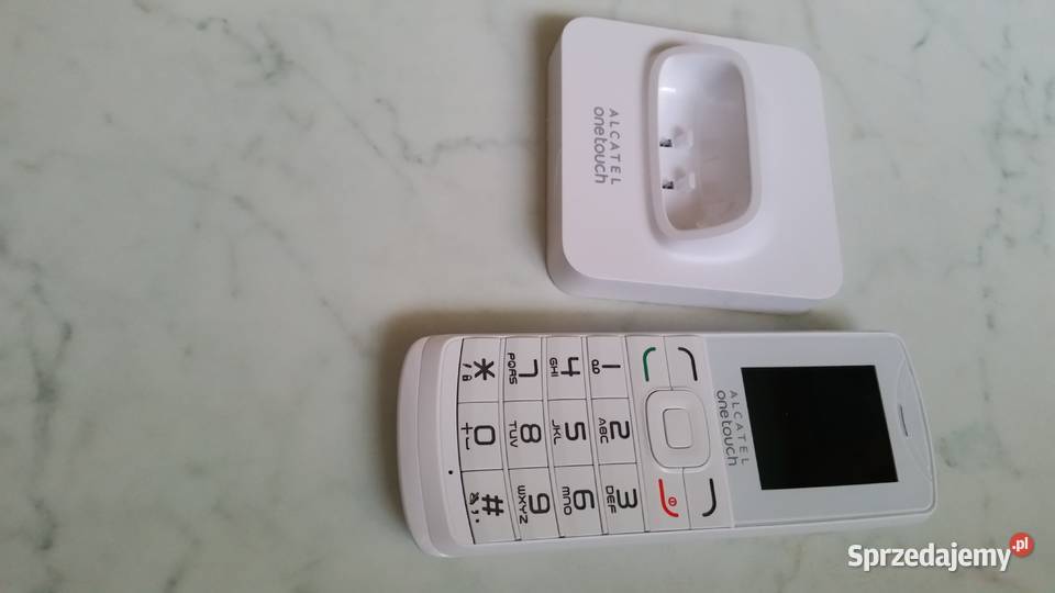 Telefon komorkowy ALCATEL one touch F102G sprzedam