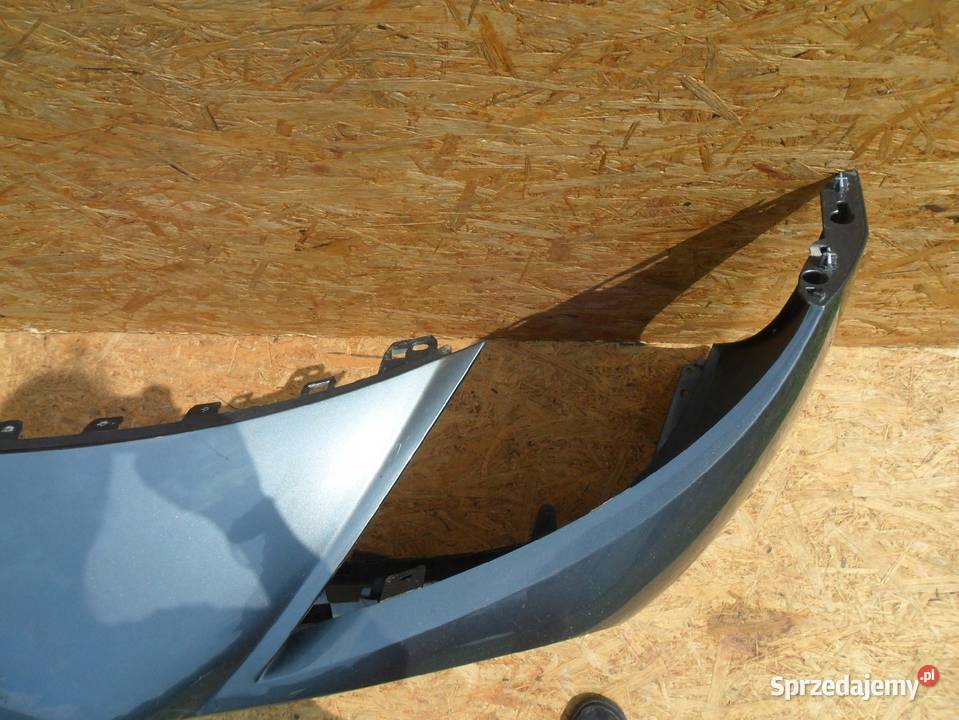 Zderzak przedni Peugeot 207 2007 osobowe Nowy Tomyśl