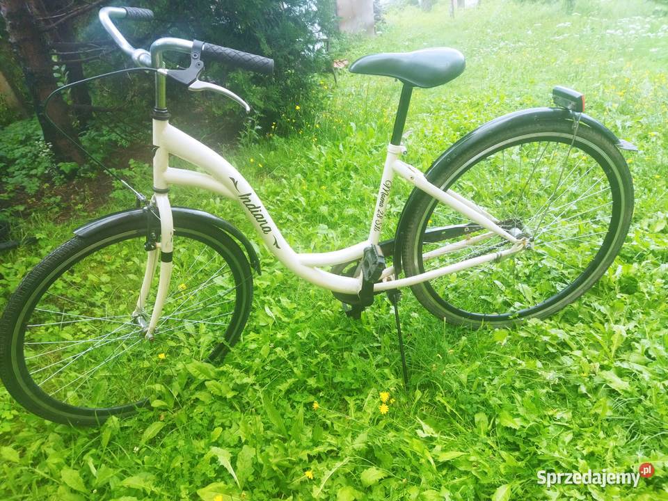 Rower Indiana 28 Miejskie Czechy