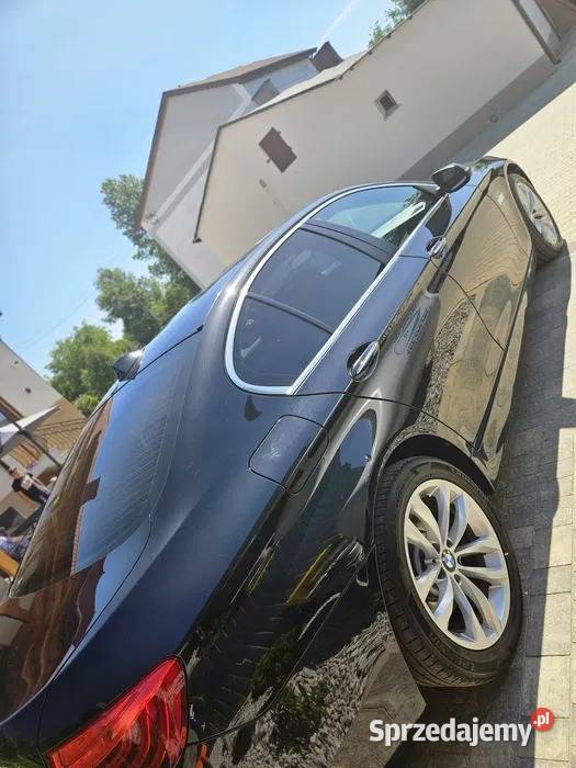 BMW F10 lift 2016r Pierwszy właściciel Rok produkcji 2016 Koło sprzedam