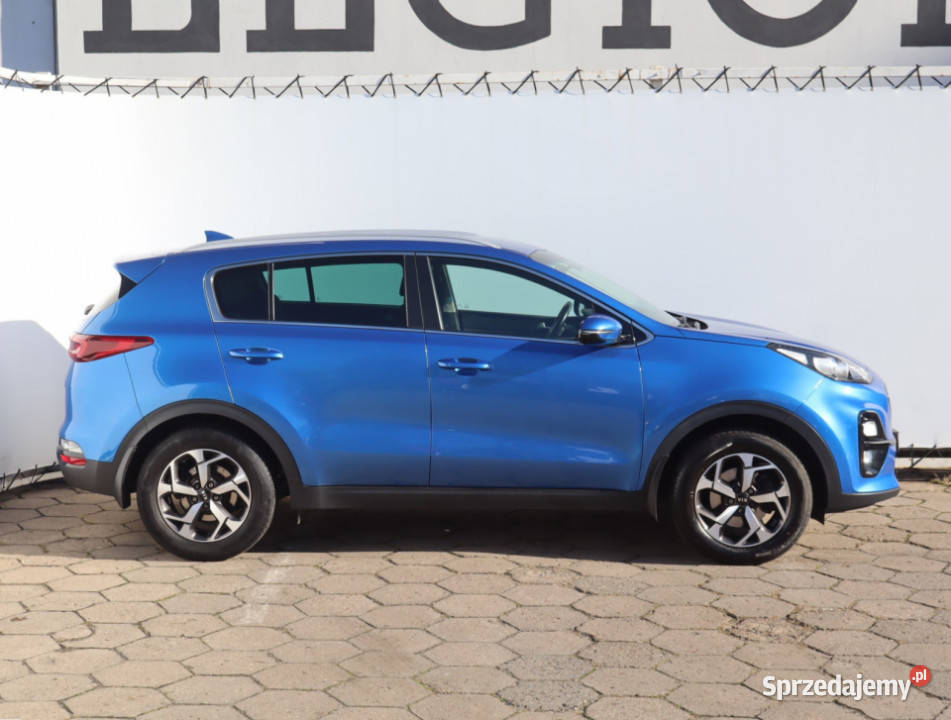 Kia Sportage 16 GDI czujnik parkowania sprzedam