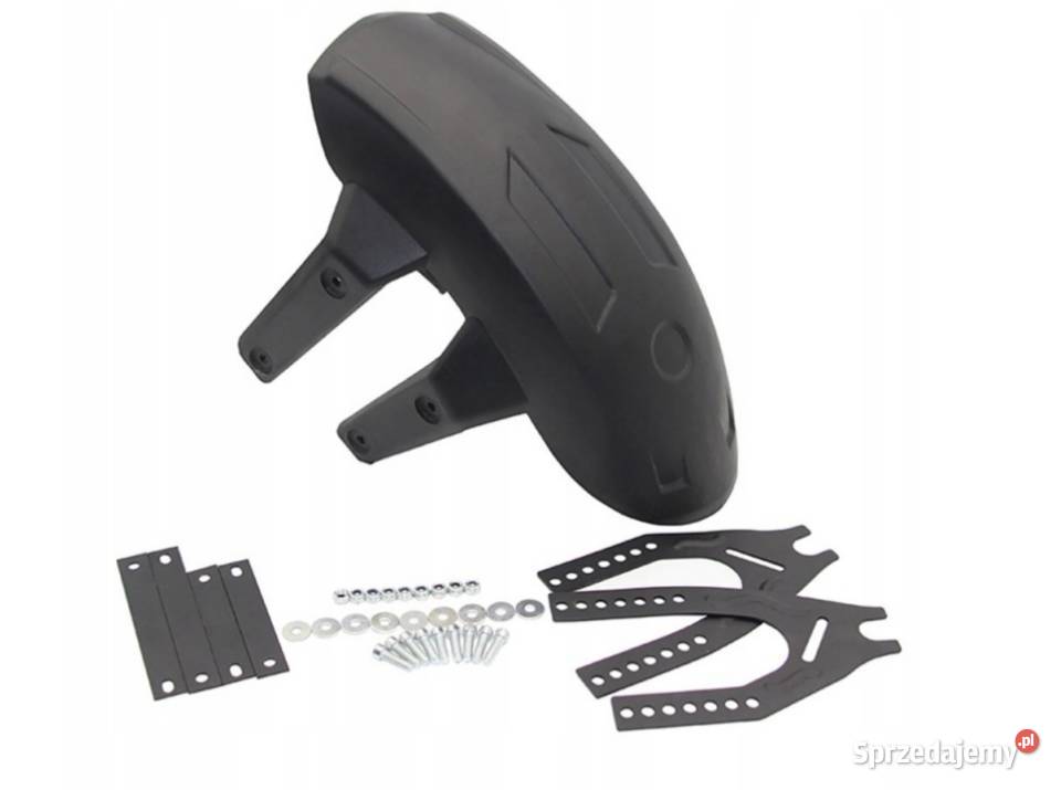 Tylny błotnik do motocykla regulowany Sosnowiec