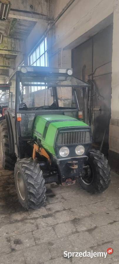 Ciągnik Deutz 60 Boglewice sprzedam