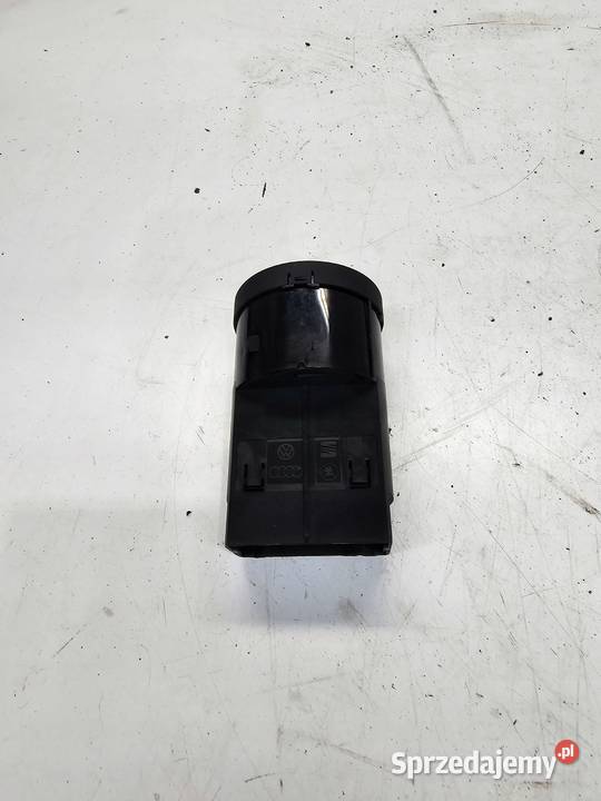 WŁĄCZNIK PRZEŁĄCZNIK ŚWIATEŁ AUDI A4 B7 Panele sterowania, przełączniki Przystajń