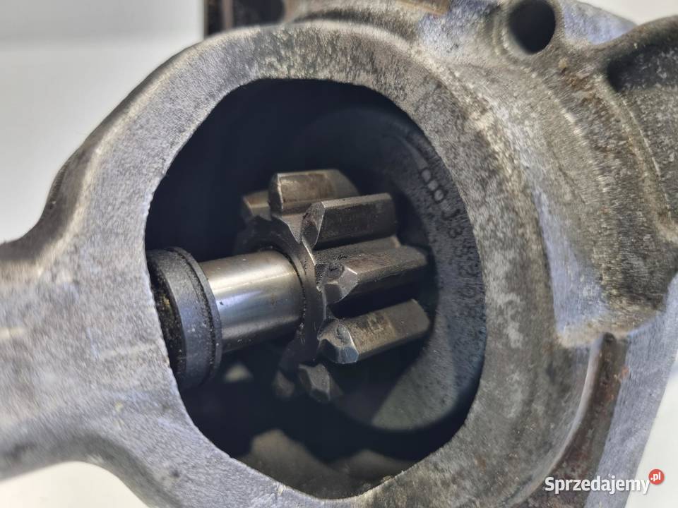 ROZRUSZNIK Renault Trafic II Opel Vivaro 20 DCI Chełm