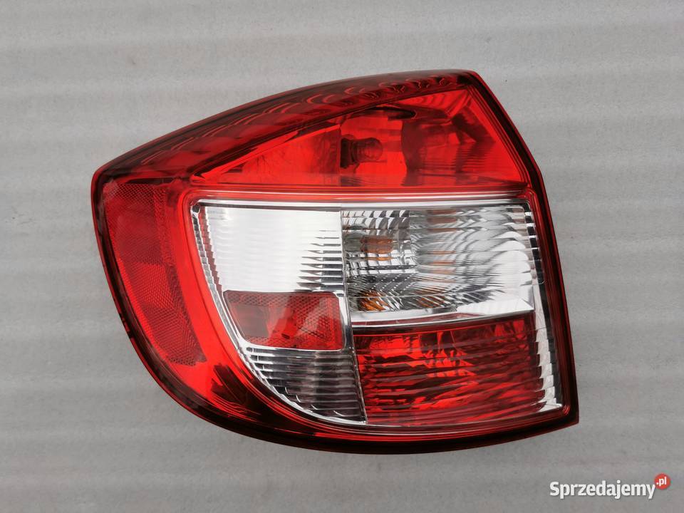 Lampa Lewy Tył Tylna Lewa Suzuki SX4 Sedan KOITO Wyszków