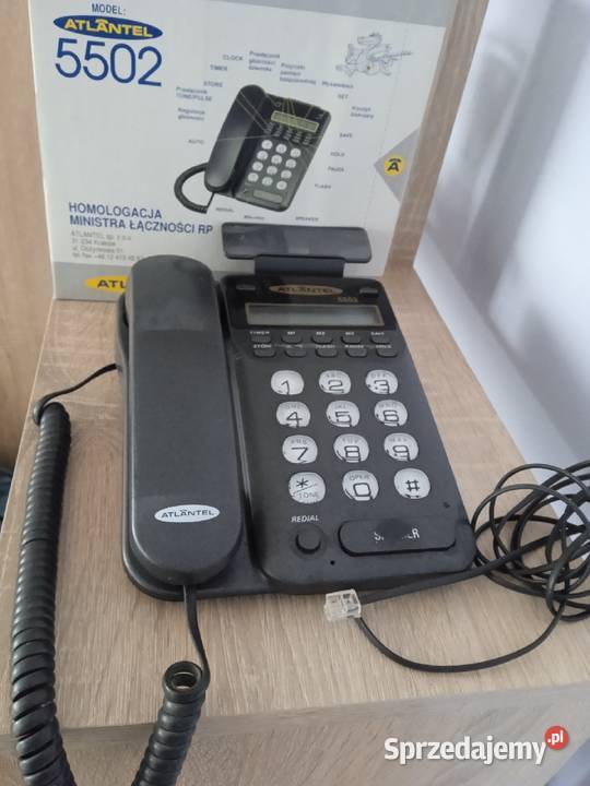Telefon stacjonarny Stalowa Wola