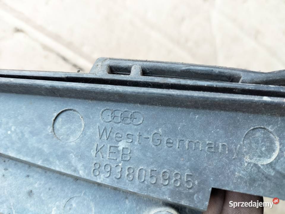 AUDI 80 B3 80B3 KIEROWNICA POWIETRZA 893805985 Kamień-Kolonia sprzedam
