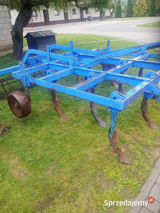 Wał posiewny walec Wał pakera gruber Pacanów