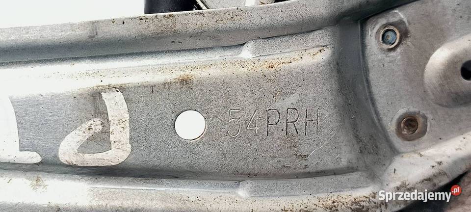 PODNOŚNIK SZYBY PT SUZUKI VITARA III 2621005680 Lipno