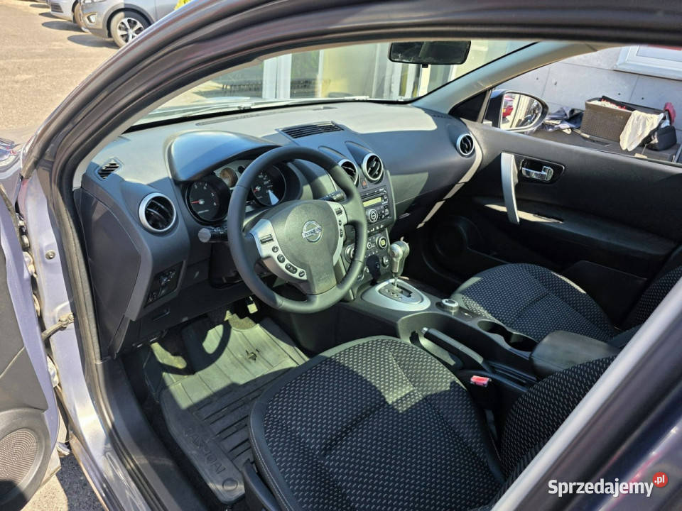 Nissan Qashqai 20 DCI 150 4x4 Bluetooth