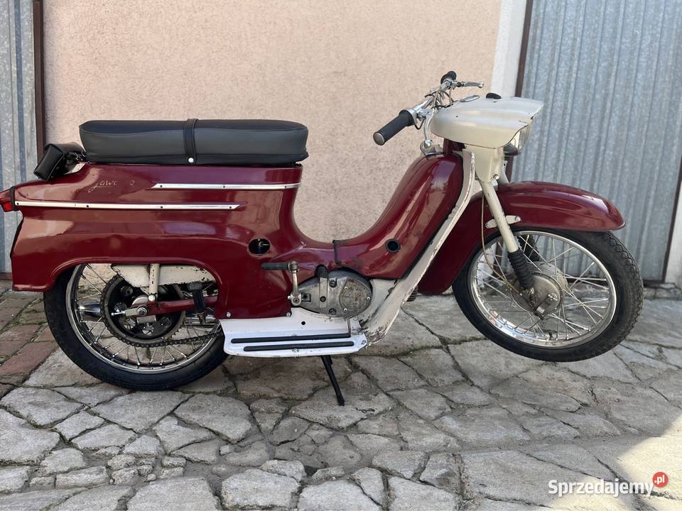 Jawa 50 p20 kaczka pancerka jawka motorower Prudnik sprzedam