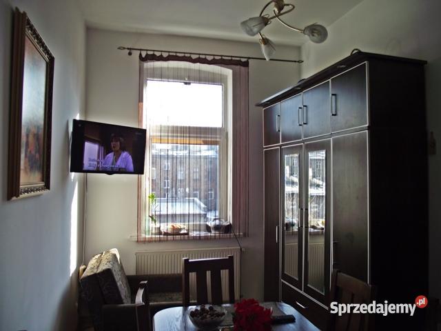 3 pokoje 60m2 Inowrocław osiedle kamienica