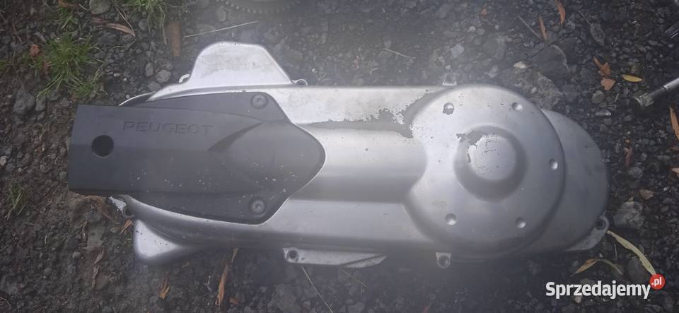 Pokrywa dekiel napędu silnika paska Peugeot Wadowice