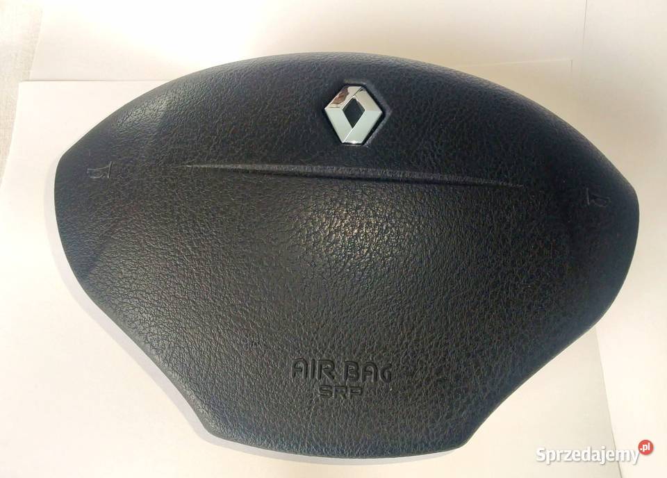 Poduszka kierownicy Airbag Renault Kangoo I Lift osobowe