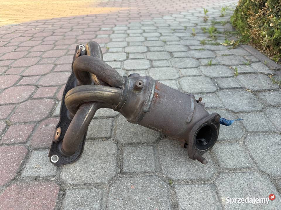 Katalizator Hyundai i30 14b 2015r Brzeziny