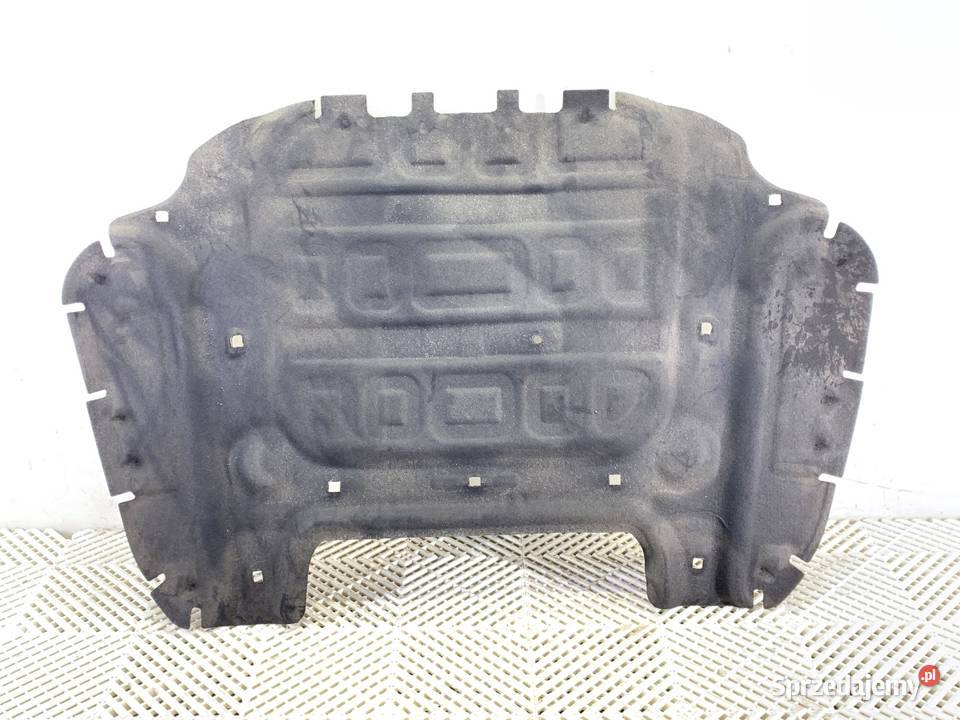 WYGŁUSZENIE MASKI PORSCHE PANAMERA Hatchback