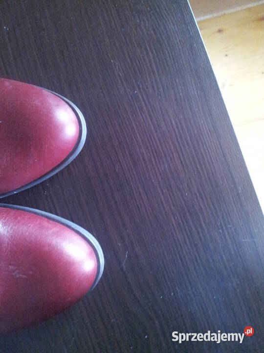 Buty skórar 39botki bpc Selection skóra śląskie Pszczyna sprzedam