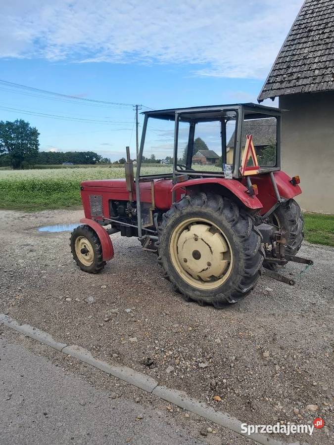 Ciagnik rolniczy zetor 3511 Jawiszowice